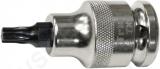 1/2" TORX PADRUNOTSIK LÜHIKE T30 TRIUMF