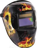 Keevitusmask lcd fireman 9-13 true color gys