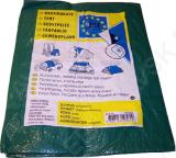 Koormakate 10x12m roheline 70g