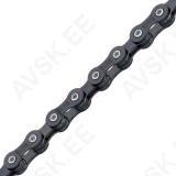 Kett taya tb600 116 links + 2 connector black