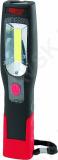Kandelamp cob riba-led liigend-painutatav 12/24/240v 3w+1w led ks tools