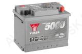 YUASA 12V 65Ah 640A 243X175X190 -/+