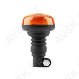 Vilkur 18LED toru külge FLEX FLAT R65 R10 12/24V Amio