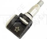 Tpms andur 3057 schrader aluvent. 434 mhz oe:3606872774 (bmw) / a0009052102 (mb)