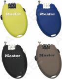 LUKK TROSSIGA 4603 2MM 70CM MASTER LOCK