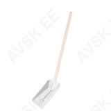 Lumelabidas Alaska S L35cm *üldpikkus 121cm