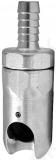SURUÕHU KIIRLIITEPESA VOOLIKULE 10MM EURO 7.6MM EF CHICAGO PNEUMATIC