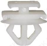 Keretüübel Ø 8,5 MM PA 6 NATURAL. 10Tk.