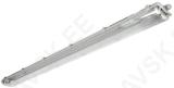 230V LED VALGUSTI HERMETIC T8 2X120 115X1280MM ABS (LED TORUTA) IP65 KOBI