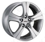 Autec ethos s 8.0x18. 5x115/40 (70.2) (br) (tüv) kg880 sh0620