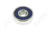 Laager Enduro Bearings 629 2RS ABEC 3