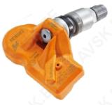 TPMS ANDUR 434 MHZ HUF/BERU RDE052. AL.VENTIILIGA. OPEL (OE:13597645)