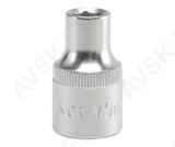 Padrun "YATO Professional", CrV, 1/2" 9 mm