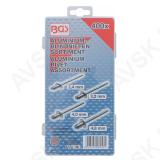 Blind Rivets Assortment | Aluminium | Ø 2.4 - 4.8 mm | 400 pcs.