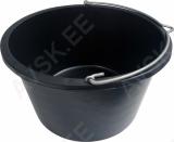 SEGUVANN/ÄMBER ÜMMARGUNE SANGAGA 40L PLAST MUST 290X495MM