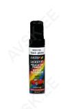 MOTIP MUST LÄIKIV AKRÜÜLVÄRV PINTSELPUDEL 12ML