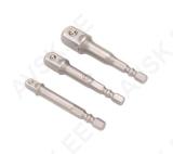 Padruni adapterite komplekt 3 osa