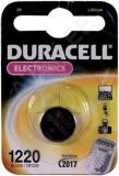 TABLETT-PATAREI, DURACELL, CR1220, 3V