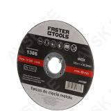 Cutting disc for metal INOX 125 x 1,0