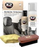 K2 AURON STRONG LEATHER CLEAN & CARE KIT NAHA PUHASTUS- JA HOOLDUSKOMPLEKT