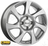 CMS C24 SR 6.5X16 5X108/47 (65.1) (S) (TUV) KG645 - DEMO KAPSLITA