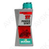 MOTOREX POWER SYNT 2T 1L