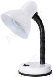230v laualamp max 40w valge (ideaalne led valgusallikale) e27 h330 kobi