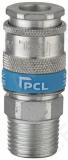 SURUÕHU KIIRLIITEPESA R1/2" VÄLISKEERE BSPT XF PCL AC71JM