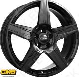 CMS C34 CBG 7.0X17 5X112/40 (57.1) (PK/R13) (B) (TUV) KG690