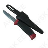 Pussnuga süsinikterasest kummikäepidemega