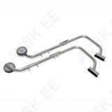 Katusekonksud ratastega