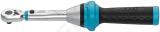 1/4" MOMENTVÕTI 2.5-25NM. 20H. 234MM HAZET