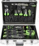 108-os. 1/2"+1/4" tööriistakomplekt 4-22mm. moodulkohver jbm*