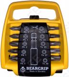 11-OS. TRELLIOTSIKUTE KOMPLEKT PH0.1.2 PZ1.2 T15.20.25.27.30 BEARGRIP