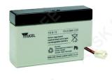 YUCEL 0.8Ah 12V aku 96X25X62