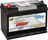 ARCTIC POWER PREMIUM AKU SMF 100AH 303X175X200/220 680A (EN) +/- (CARRIER)