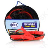 Käivitusjuhtmed 25mm2 3,5m DIN Alca
