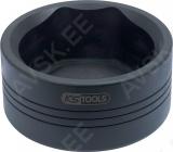 Rummukapsli võti bpw 95mm löökpadrun 3/4" ks tools