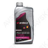 Xl poly gear go 75w80 1l