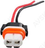 HB4/9006 PESA/PISTIK 28X16X32MM JUHTMETEGA 110MM M-TECH