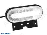 LED gabariittuli Valeryd ADR 126x76x40 mm valge 12-36 V, 0,5 kaabel
