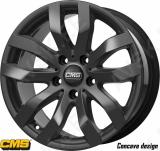 CMS C22 VAN CB 6.5X16 5X112/52 (66.6) (B) (PK/R14) (TUV) KG875 *