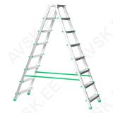 Two-sided stepladder 1928 - 150 kg