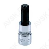 Padrun TORX 1/4" T30H TX tamperproof
