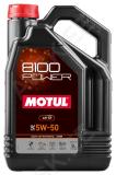 MOTUL 8100 POWER 5W50 5L
