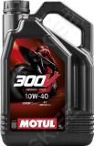 MOTUL 300V FACTORY LINE ROAD RACING 10W40 4L