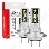Led esitule pirnid H7 H-mini AMiO