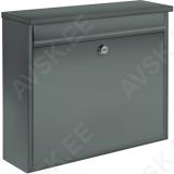 Postkast 310x360x100mm hall