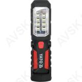 Led lamp 9 LED 2in1 280 lm