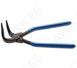Combination Edge Setter and Folding Pliers | 90° offset | 280 mm